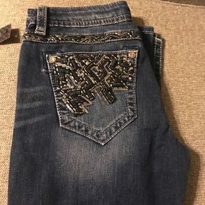 Miss Me Bootcut NWT size 30.